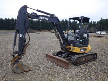 Main image John Deere 35G